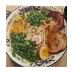 Pork Ramen Noodles