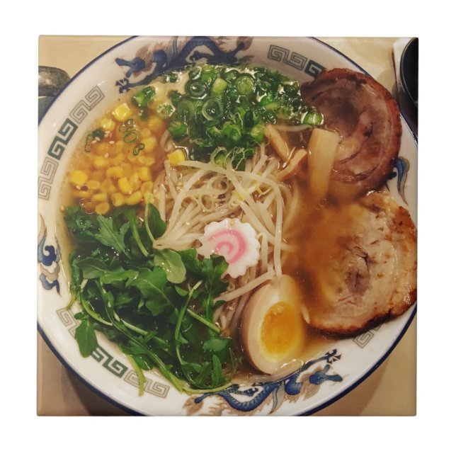 Pork Ramen Noodles (Frente)