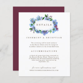 Pormenores do Casamento do Orçamento Azul da Cherr