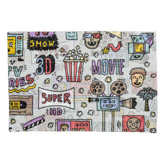 Porodles da série TV: Engraçado Vintage Set.