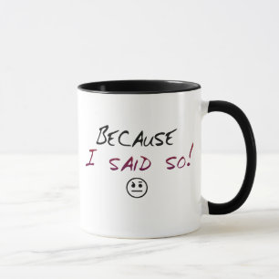 Porque caneca