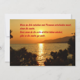 Porque então uma decisão ..........