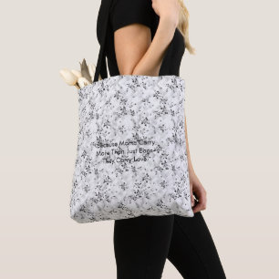 Porque o Mães Carregar mais do que apenas Bolsas