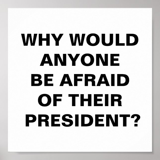 Porquê? Pôster (Frente)