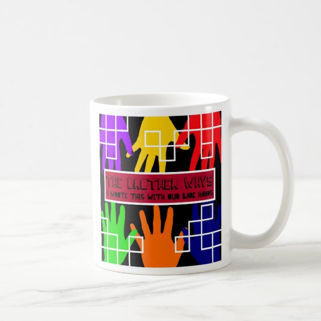 Porquês CD do irmão da caneca do cobrir (Direita)