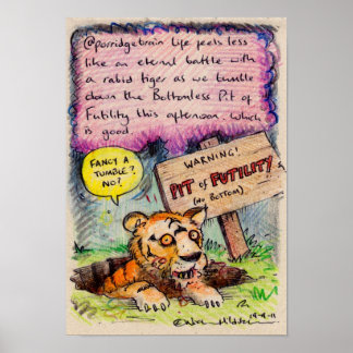 @porridgebrain irkafirka impressão