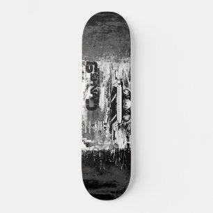 Porta-aviões Dwight D. Eisenhower Skateboard