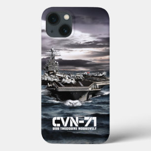 Porta-aviões Theodore Roosevelt Mini Case