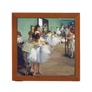 Porta-caneta Edgar Degas - A Classe da Dança