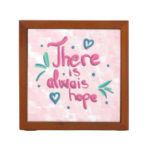 Há sempre esperança