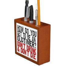 Piada de Temporizador Antigo de Recuperação