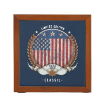 Vintage 1974 American Flag