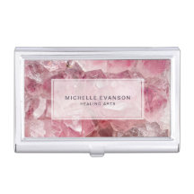 Artes Bonito de cicatrização de cristal rosa