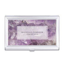 Artes de cicatrização de cristais Ametist