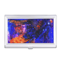 Besta Azul Correndo Fogo