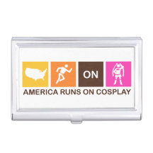 Funcionamentos de América em Cosplay