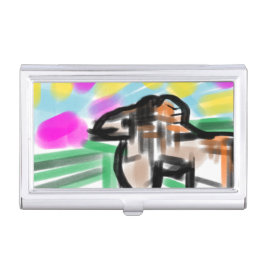 Porta Cartao Horse joy