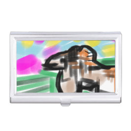 Porta Cartao Horse joy