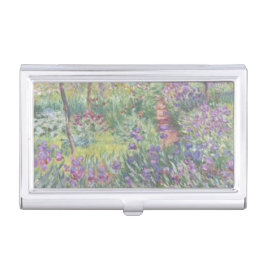 Porta Cartao Jardim do Artista em Giverny - Claude Monet