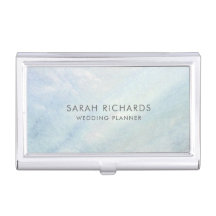 Mãe de Pearl Elegante Azul Claro