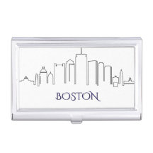 Titular do Cartão de Visita de Boston