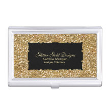 Legitimidade Dourada com brilho