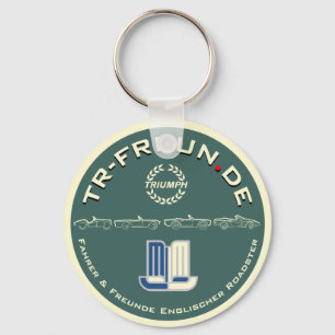 Porta-chaves amigo