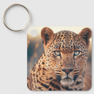 Porta-chaves de tigre