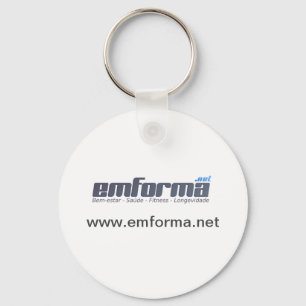 Porta-Chaves Em Forma