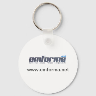 Porta-Chaves Em Forma