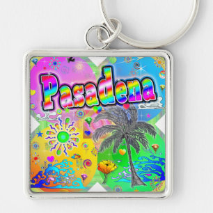 Porta-chaves Pasadena Quadro Seasons