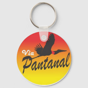 Porta-chaves Via Pantanal1