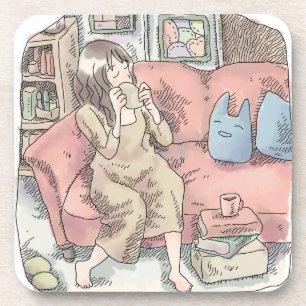 Porta-copo さ な に じ お 部 に 屋 の 中 で 真 em っ em 赤 em な em ソ em フ e