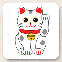 招 き 猫, Manekineko (Gato Sortudo, Gato Beckoning)