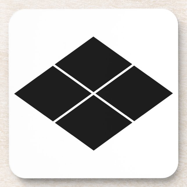 PORTA-COPO 田 武 菱 (Frente)