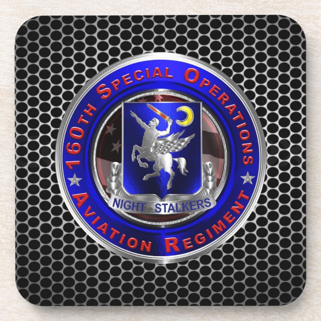 PORTA-COPO 160º “SOAR NIGHTSTALKERS” (Frente)