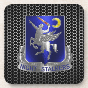 Porta-copo 160th “SOAR NIGHTSTALKERS” 