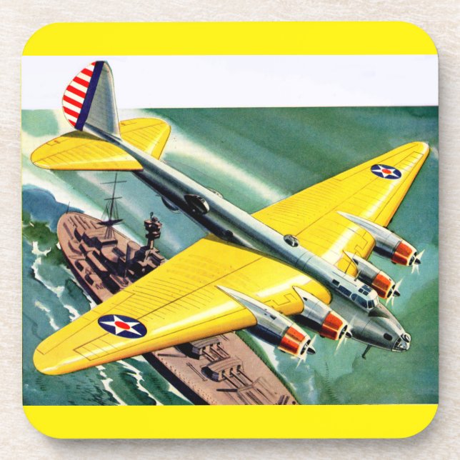 Porta-copo 1939 Boeing 915 (Frente)