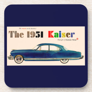 Porta-copo 1951 Kaiser