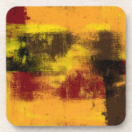 Porta-copo 1962 Coaster de Bebida Abstrato