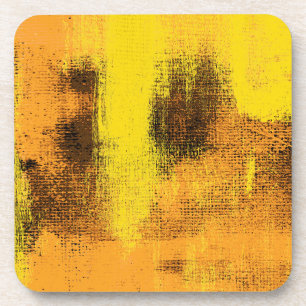 Porta-copo 1966 Coaster de Bebida Abstrato
