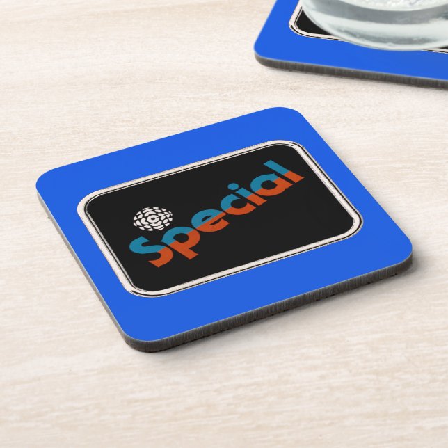 Porta-copo 1978 CBC Special Coaster (set of 6) (Left Side)