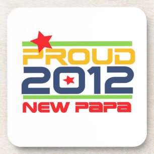 Porta-copo 2012 Novo Papá - Camisas e presentes