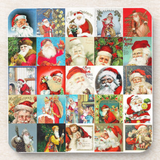 Porta-copo 25 Santas Diferentes Versão 1