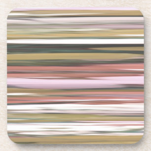 Porta-copo #2 abstrato: Borrão das cores da queda do outono