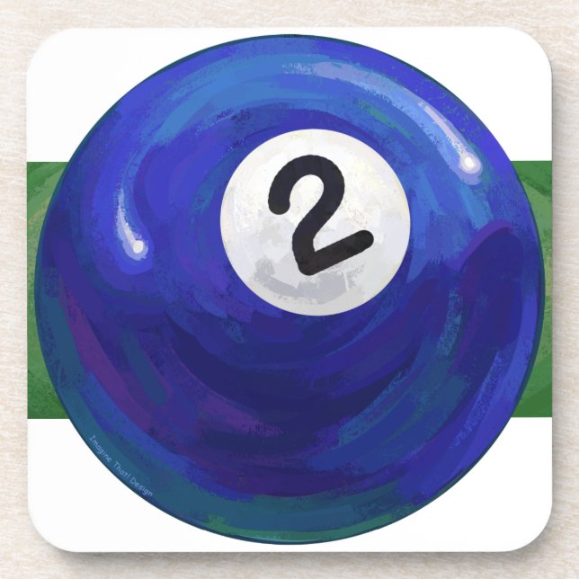 Porta-copo 2 Ball (Frente)