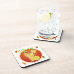 Porta-copo 3D Juice it Up Coctail