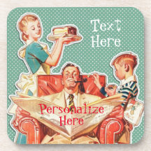 50 da família nuclear de Vintage, 1950