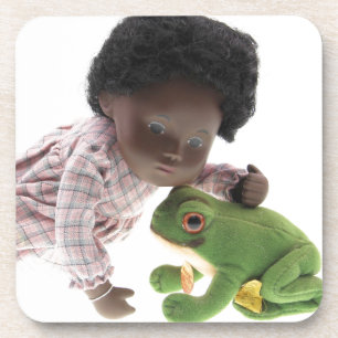 Porta-copo 519 Sasha Cara Black bebé base para copos