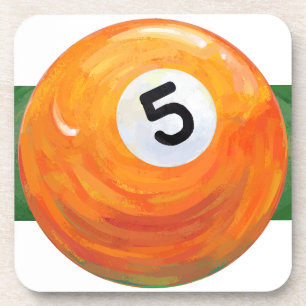 Porta-copo 5 Ball